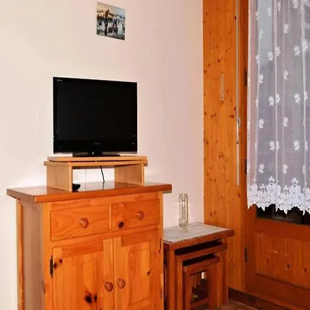 Charmettes Apartment Le Grand-Bornand