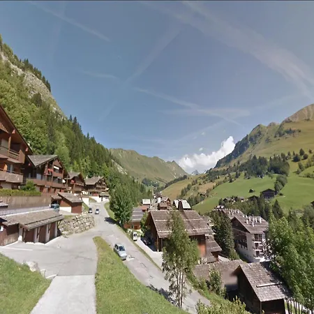 Charmettes Apartment Le Grand-Bornand