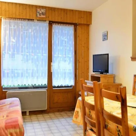 Apartment Charmettes Le Grand-Bornand