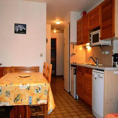 Apartment Charmettes Le Grand-Bornand