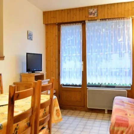 Apartment Charmettes Le Grand-Bornand